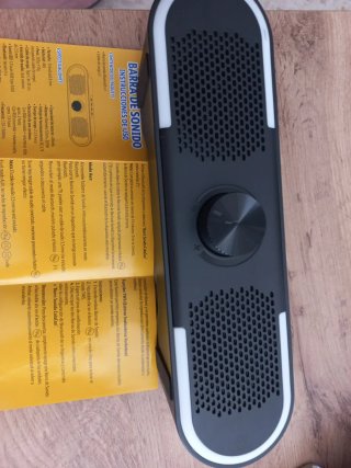 Barra de sonido ColaCao