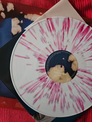 Vinilo Miki Núñez - 121