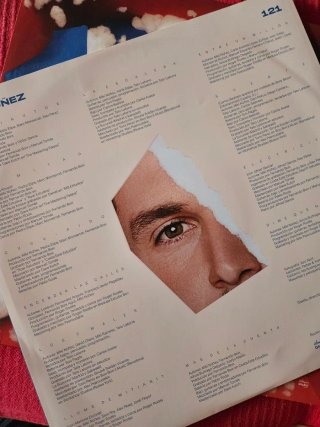 Vinilo Miki Núñez - 121