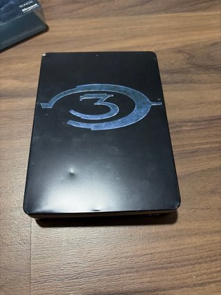 Halo 3 Steelbook Xbox 360