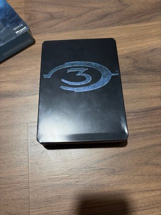 Halo 3 Steelbook Xbox 360