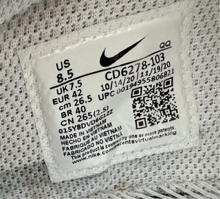Zapatillas Nike SB Chron T 42 EUR