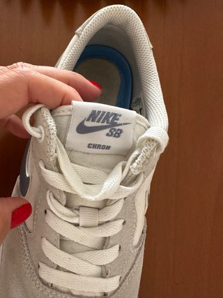 Zapatillas Nike SB Chron T 42 EUR