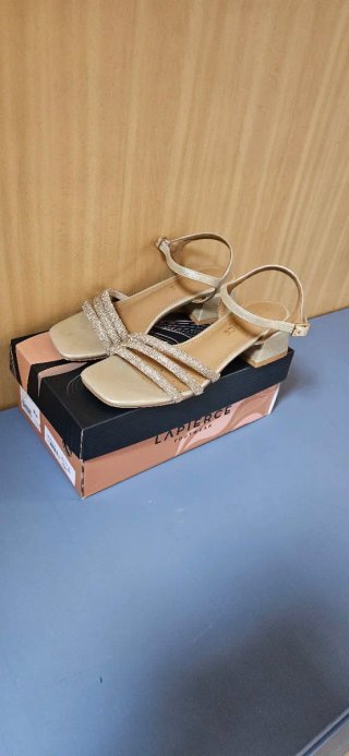 Sandalias de Fiesta LAPIERCE - T37