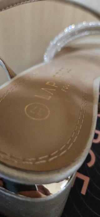 Sandalias de Fiesta LAPIERCE - T37