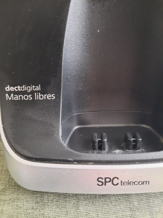 Teléfono Inalámbrico SPCtelecom 7261N
