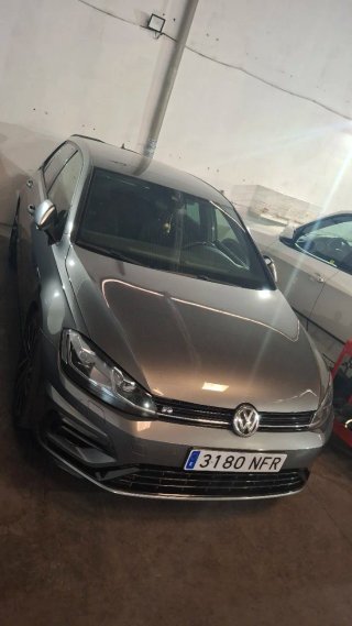 Volkswagen Golf 2019
