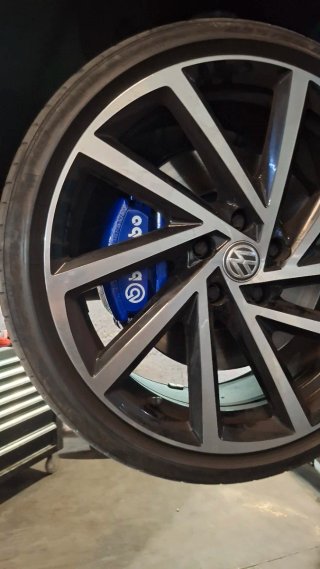 Volkswagen Golf 2019