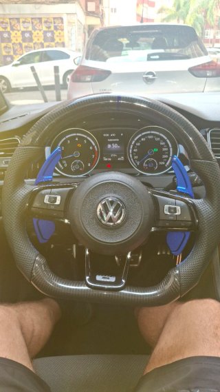 Volkswagen Golf 2019