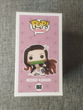 Funko Pop Nezuko Kamado 868 Demon Slayer