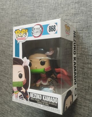 Funko Pop Nezuko Kamado 868 Demon Slayer