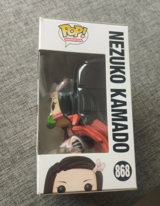 Funko Pop Nezuko Kamado 868 Demon Slayer