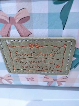 Bolso bandolera Sweet Candy