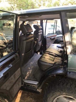 Land Rover Range Rover 1992