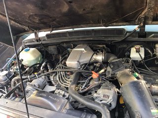 Land Rover Range Rover 1992