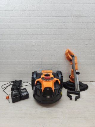 Robot Cortacésped Lawnmaster 24V