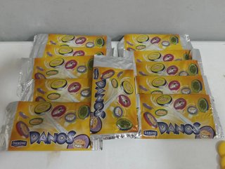Lote Danos Danone 1996