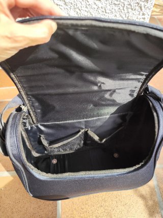 Conjunto dos piezas maleta y bolso de viaje