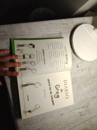 Diario de Greg ¡Esto es el colmo!