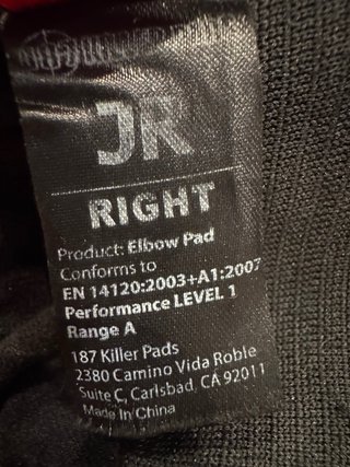 Set Protecciones Skate 187 Killer Pads Caballero