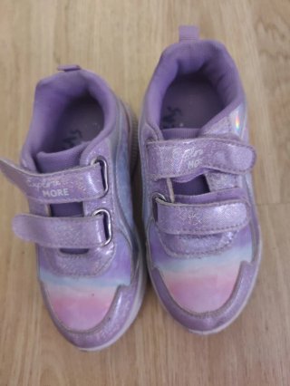 Zapatillas niña Frozen talla 28