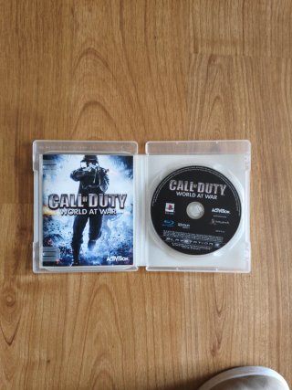 Call of Duty: World at War PS3