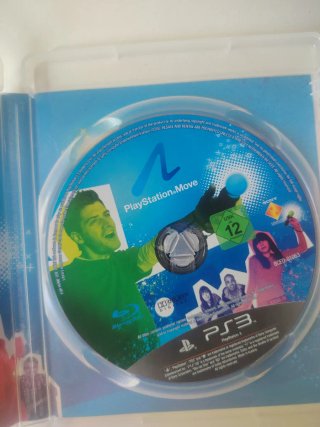 PlayStation Move Requerido PS3