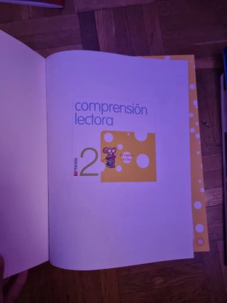 Comprensión lectora