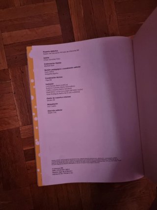 Comprensión lectora