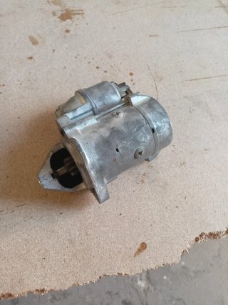 Motor de arranque