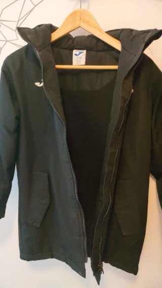 Anorak SD Eibar Joma 12 años / 2XS