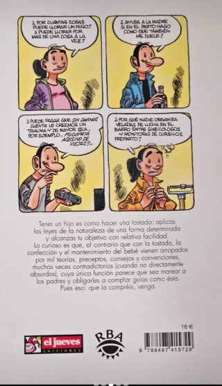 Guía para padres desesperadamente inexpertos