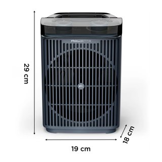 Rowenta Comfort Aqua Calefactor 2400W