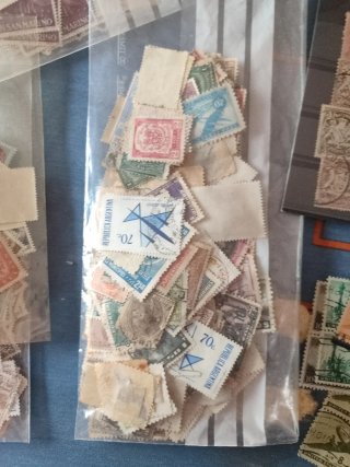 Sellos de colección