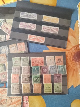 Sellos de colección