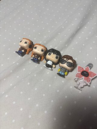 Funko Pop Stranger Things Kinder