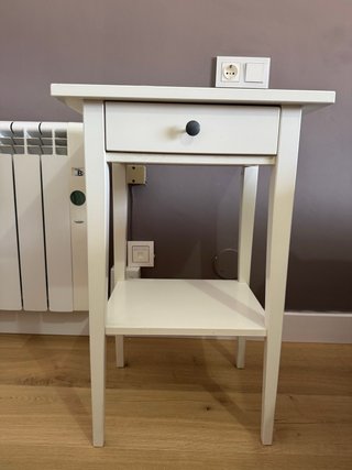 Mesitas de noche Hennes Ikea (2 unidades)