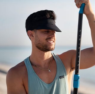 Remo Paddle Surf Ajustable Negro