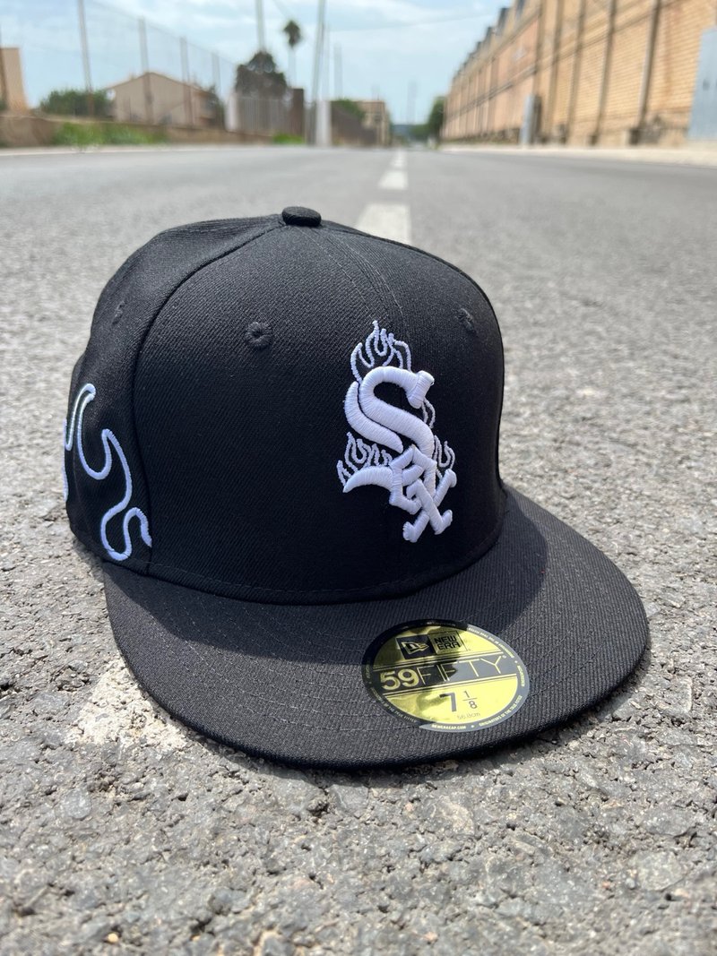 Gorra New Era 59FIFTY Chicago White Sox 7 1/8
