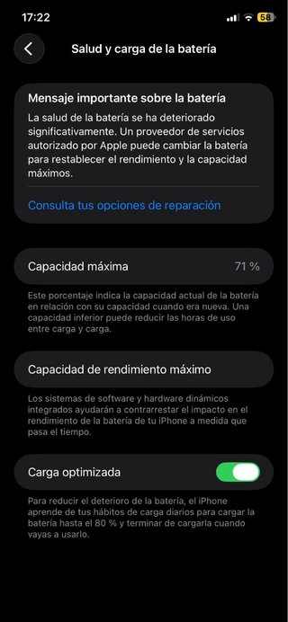 iPhone 11 64GB Negro
