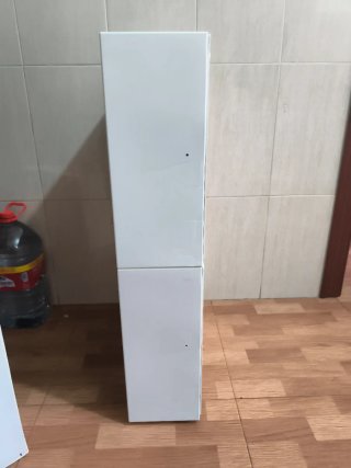 Zapateros Ikea TRONES Blanco Plástico