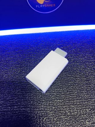 Adaptador Wii2HDMI Full HD 1080p