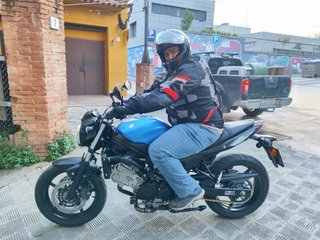 Suzuki SV650 ABS 2017 | 59.400 km | ITV 05/2027