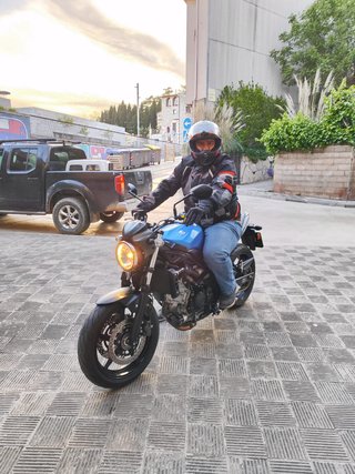 Suzuki SV650 ABS 2017 | 59.400 km | ITV 05/2027