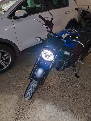 Suzuki SV650 ABS 2017 | 59.400 km | ITV 05/2027