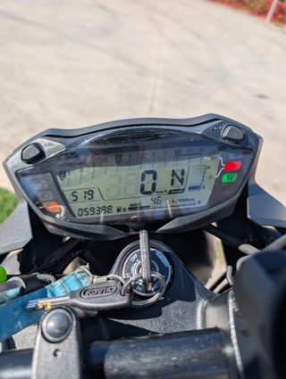 Suzuki SV650 ABS 2017 | 59.400 km | ITV 05/2027