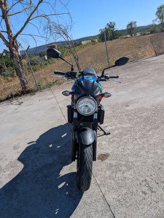 Suzuki SV650 ABS 2017 | 59.400 km | ITV 05/2027