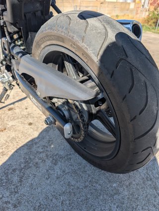 Suzuki SV650 ABS 2017 | 59.400 km | ITV 05/2027
