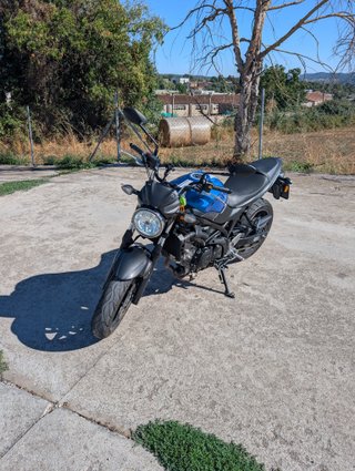 Suzuki SV650 ABS 2017 | 59.400 km | ITV 05/2027