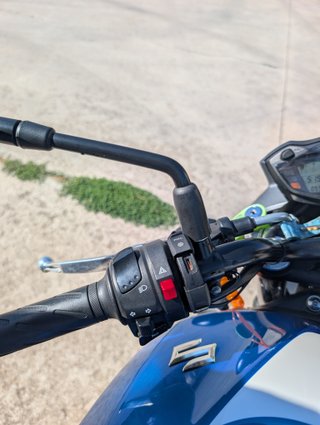 Suzuki SV650 ABS 2017 | 59.400 km | ITV 05/2027